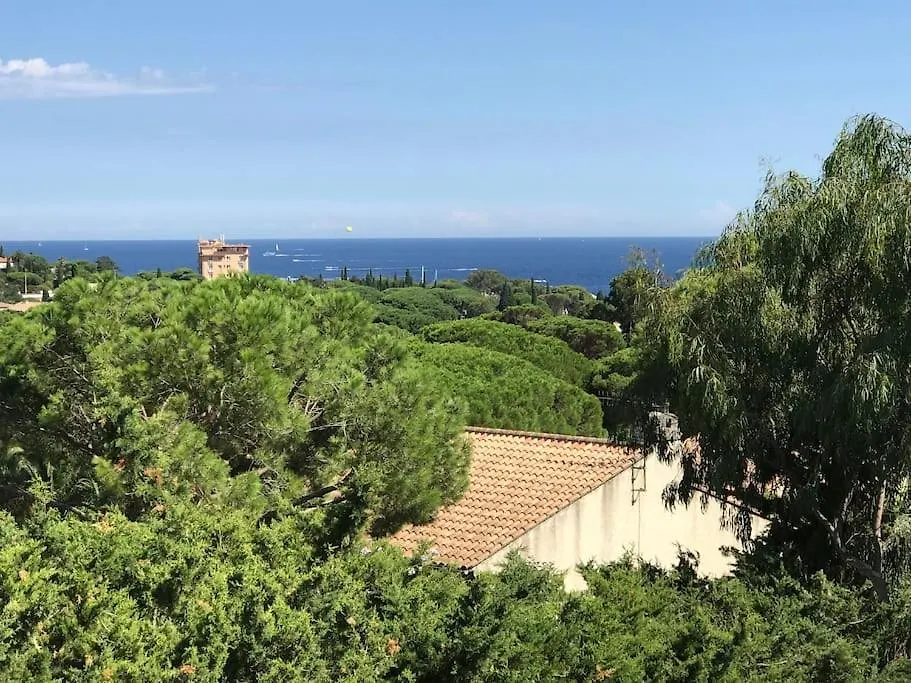Villa La Tartane - Les Issambres Γαλλία