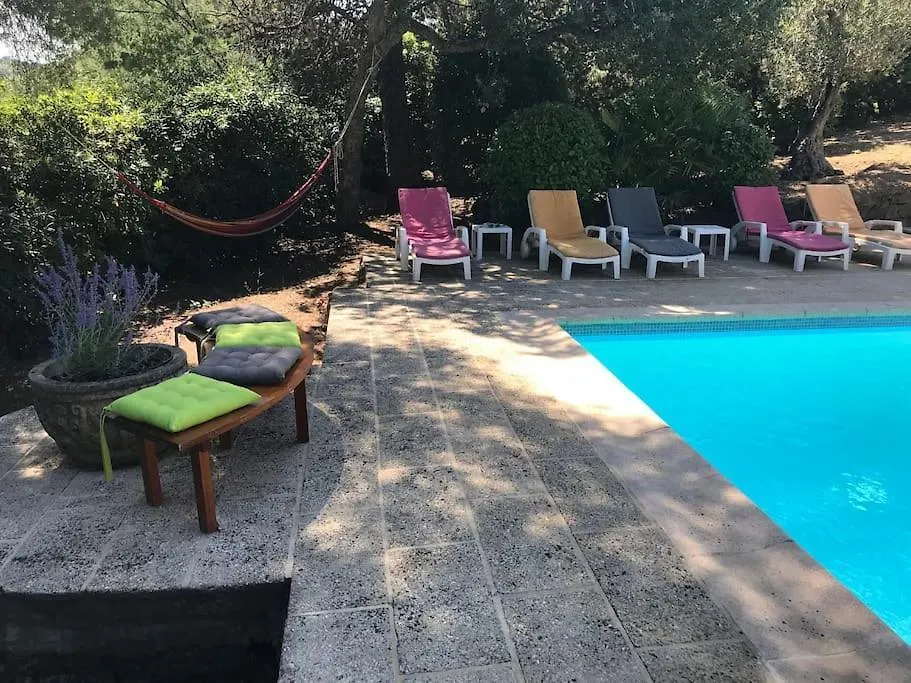 Villa La Tartane - Les Issambres
