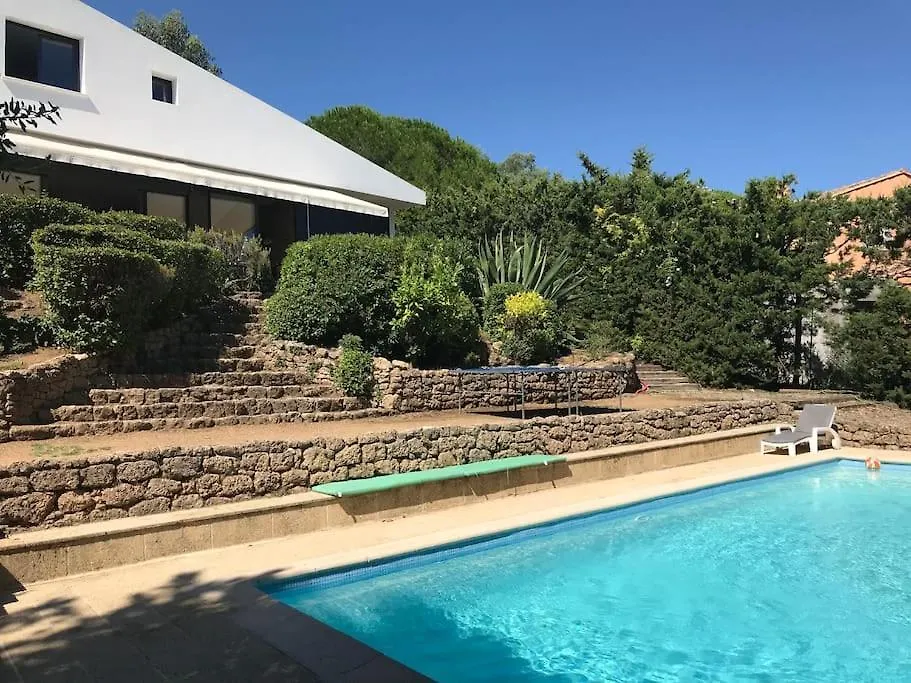 Villa La Tartane - Les Issambres