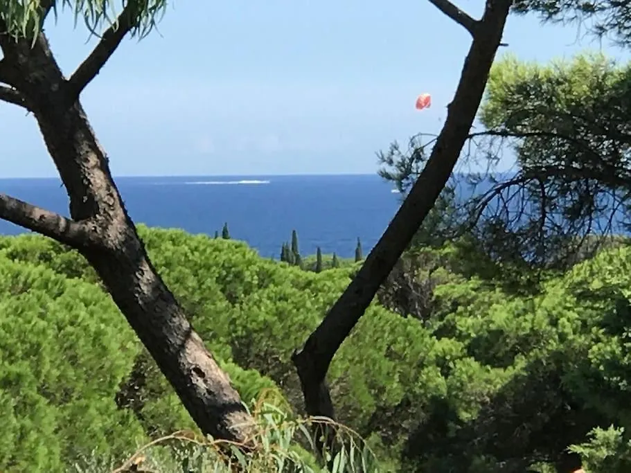 Villa La Tartane - Les Issambres